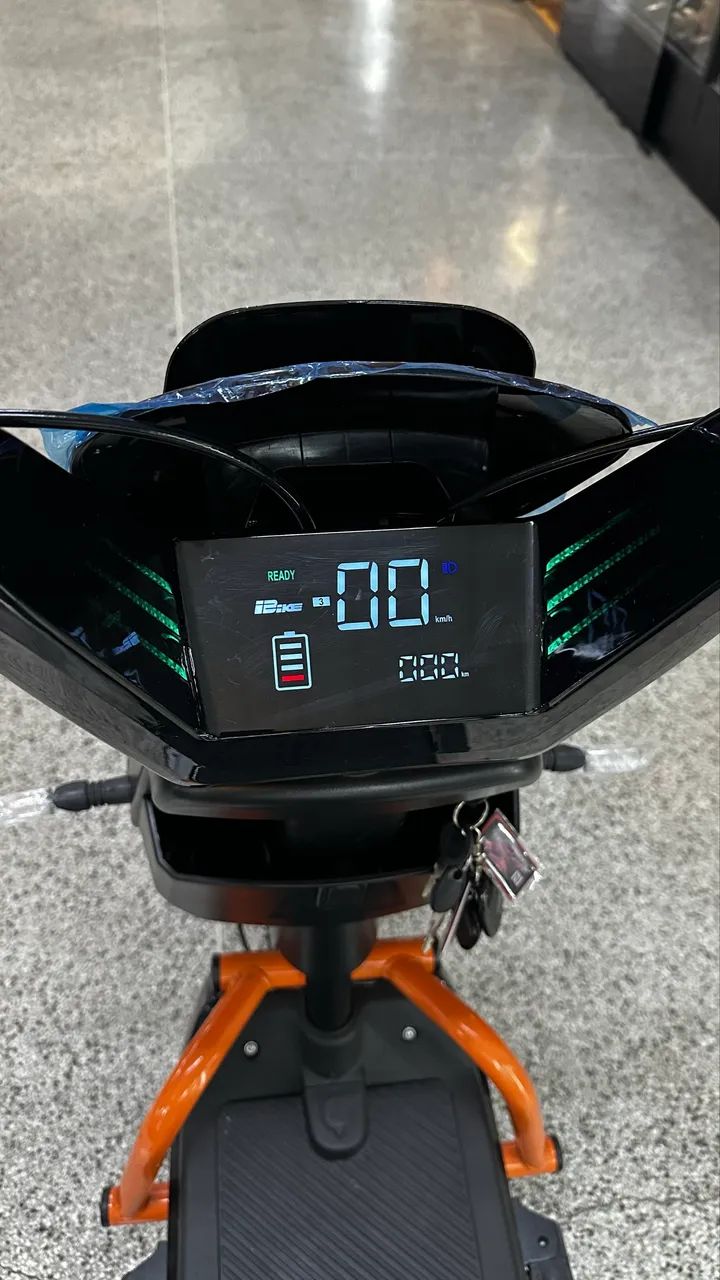 Scooter Elétrica Dragon 1000W nova  - Foto 2