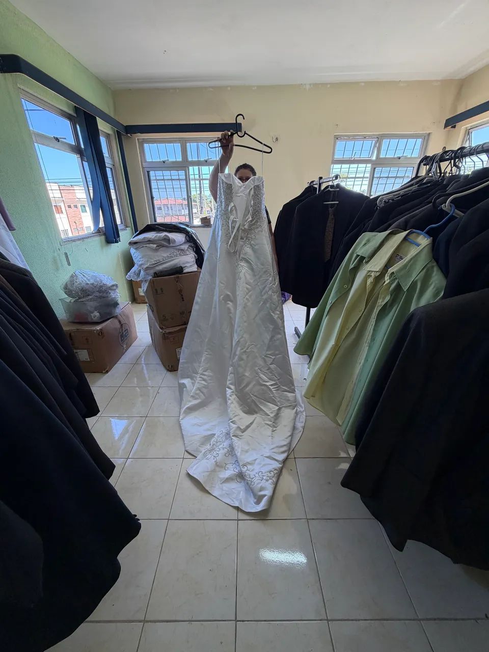 Vestido de noiva  - Foto 2