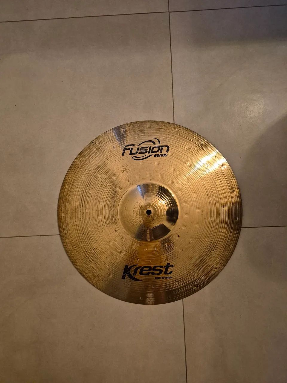 Prato ride krest fusion series 20