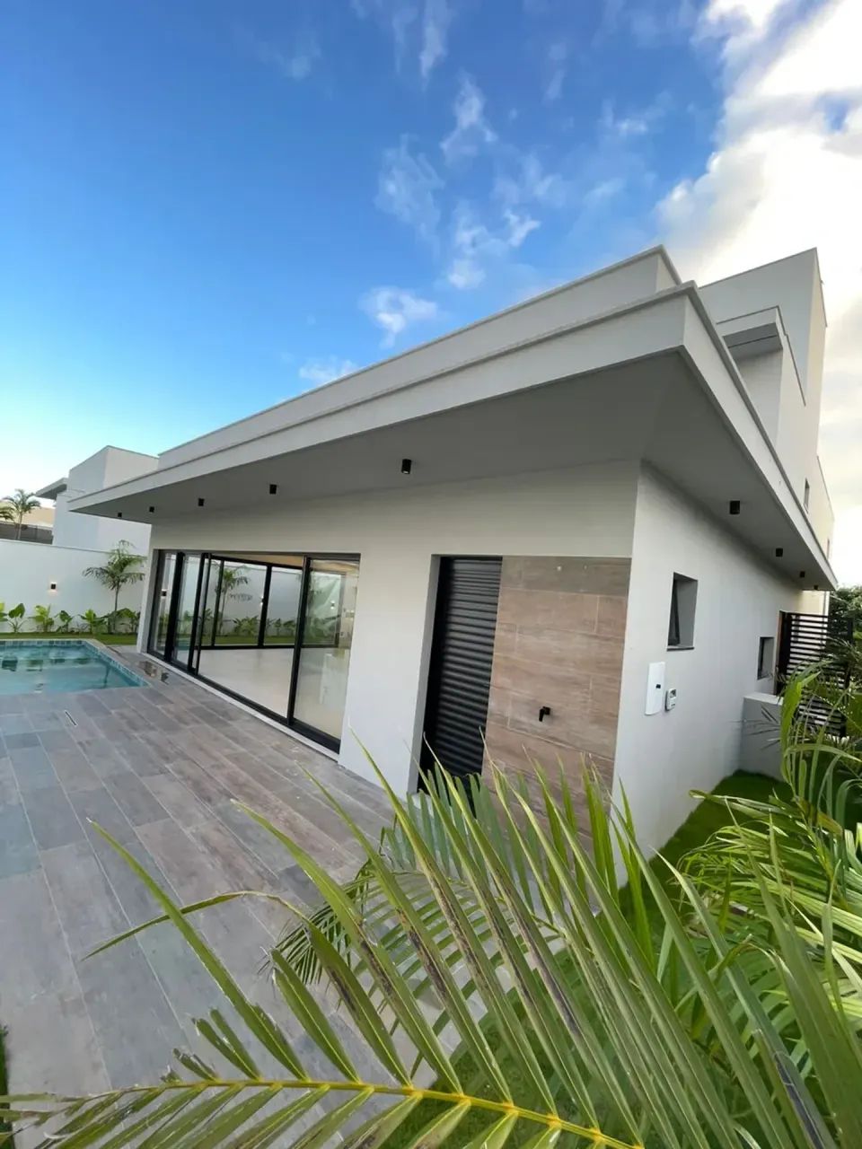 TRIPLEX no Alphaville Catuana: 468m² com PISCINA PRIVATIVA e Rooftop - Foto 3