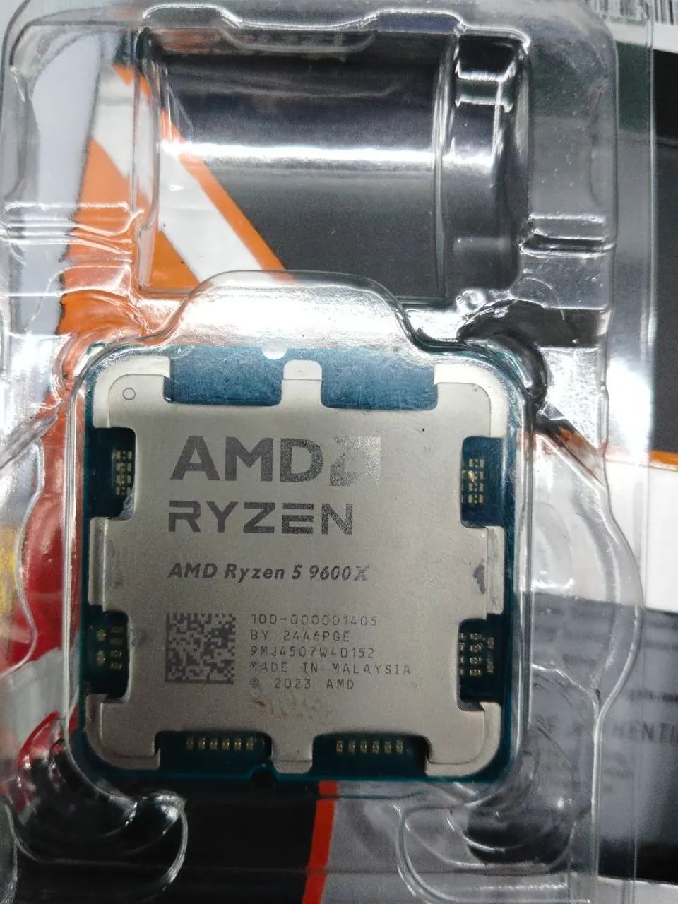 Ryzen 5 9600x - Foto 3