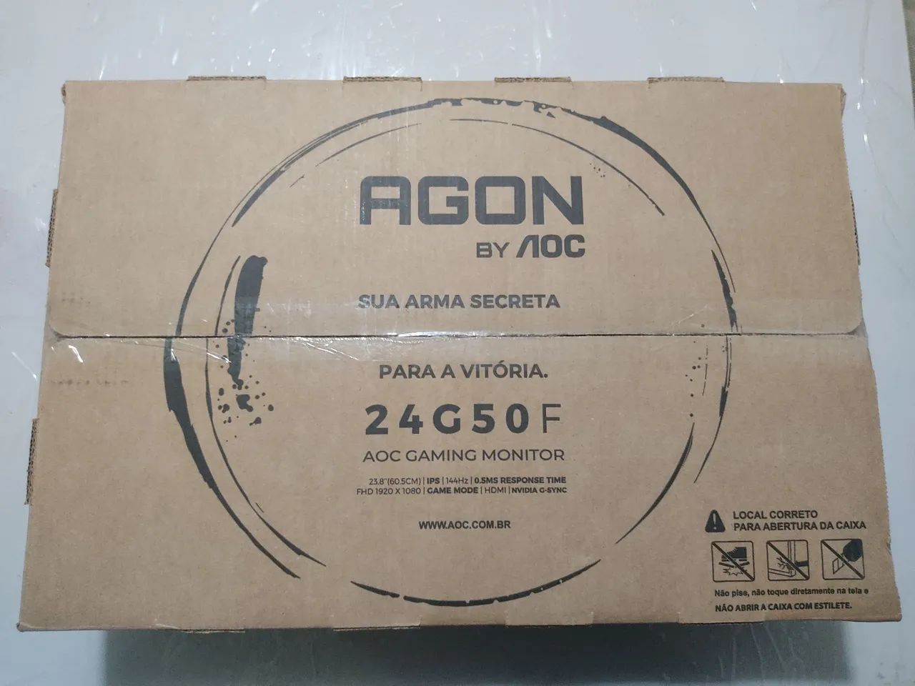 Monitor AOC G50 