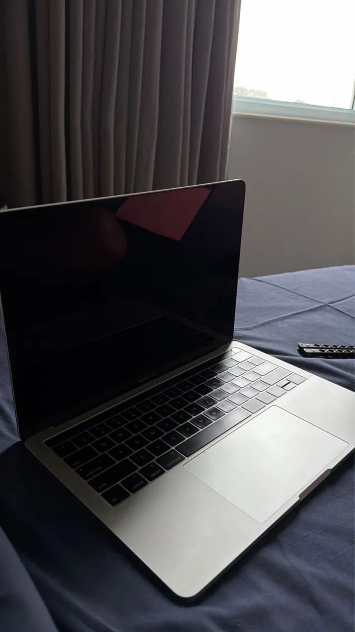 Macbook Air 19 Prata