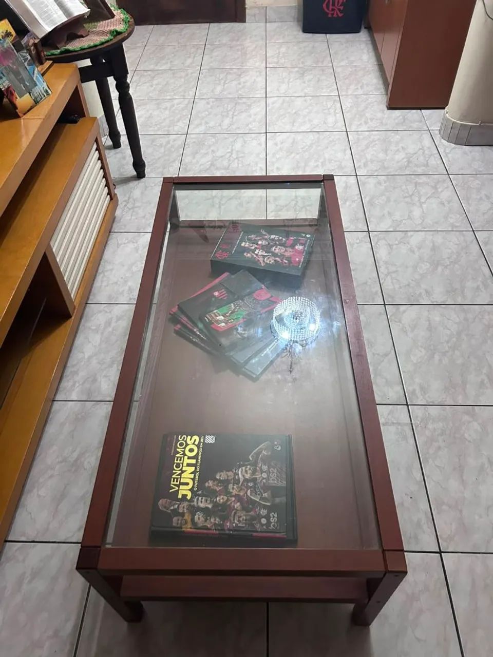 Mesa de centro 