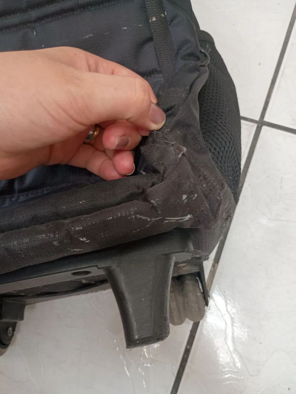 Mochila baggagio  - Foto 4