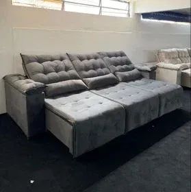Lançamento Sofá Canadá 2,90m .(Entrega DF e Entorno) - Foto 2