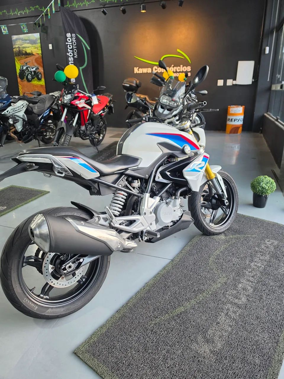 G310r - Foto 3