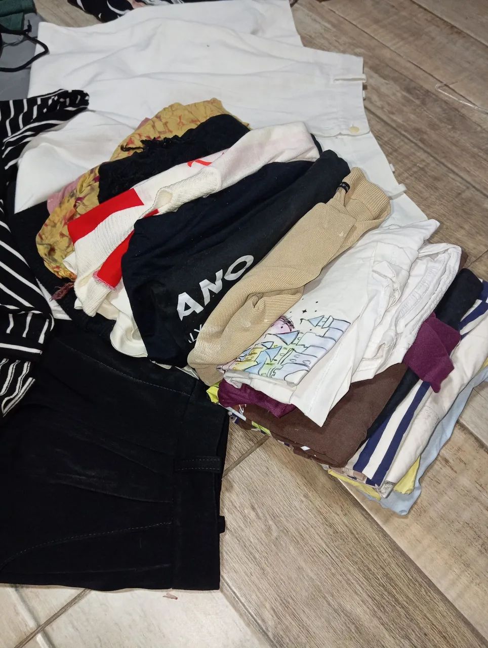 Combo roupas femininas  - Foto 3