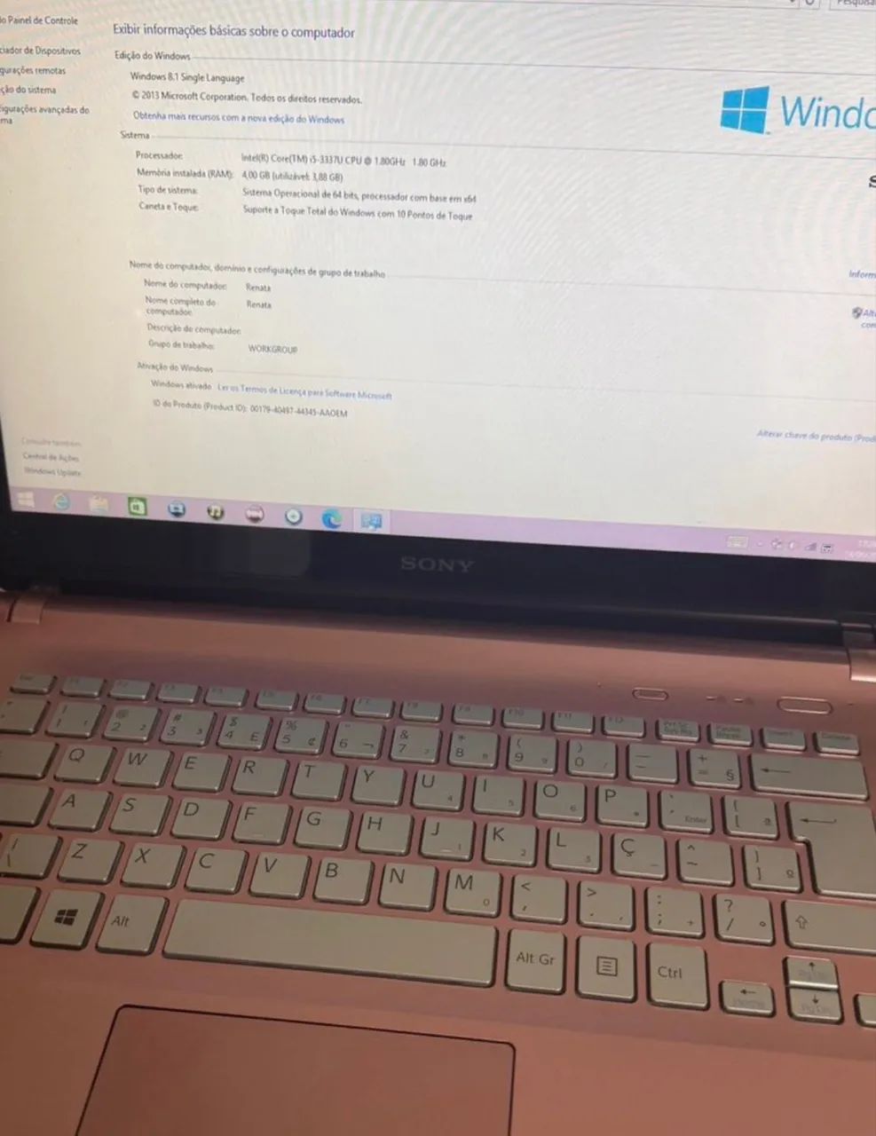 Notbook vaio - Foto 3
