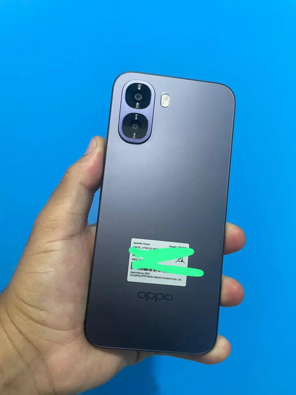 Vendo celular novo  - Foto 3