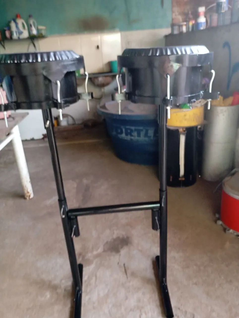 Vendo congas compactada  - Foto 3