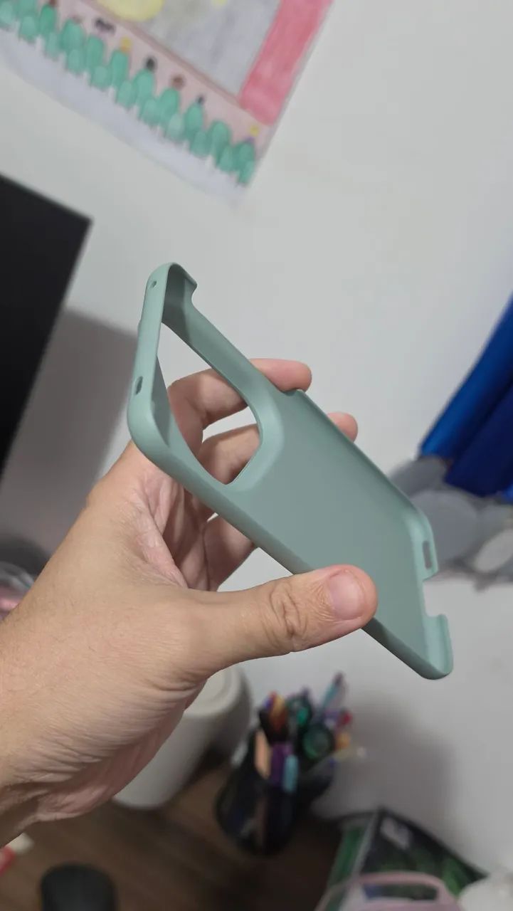 Capa Huawei P80 Pro belíssima - Foto 5