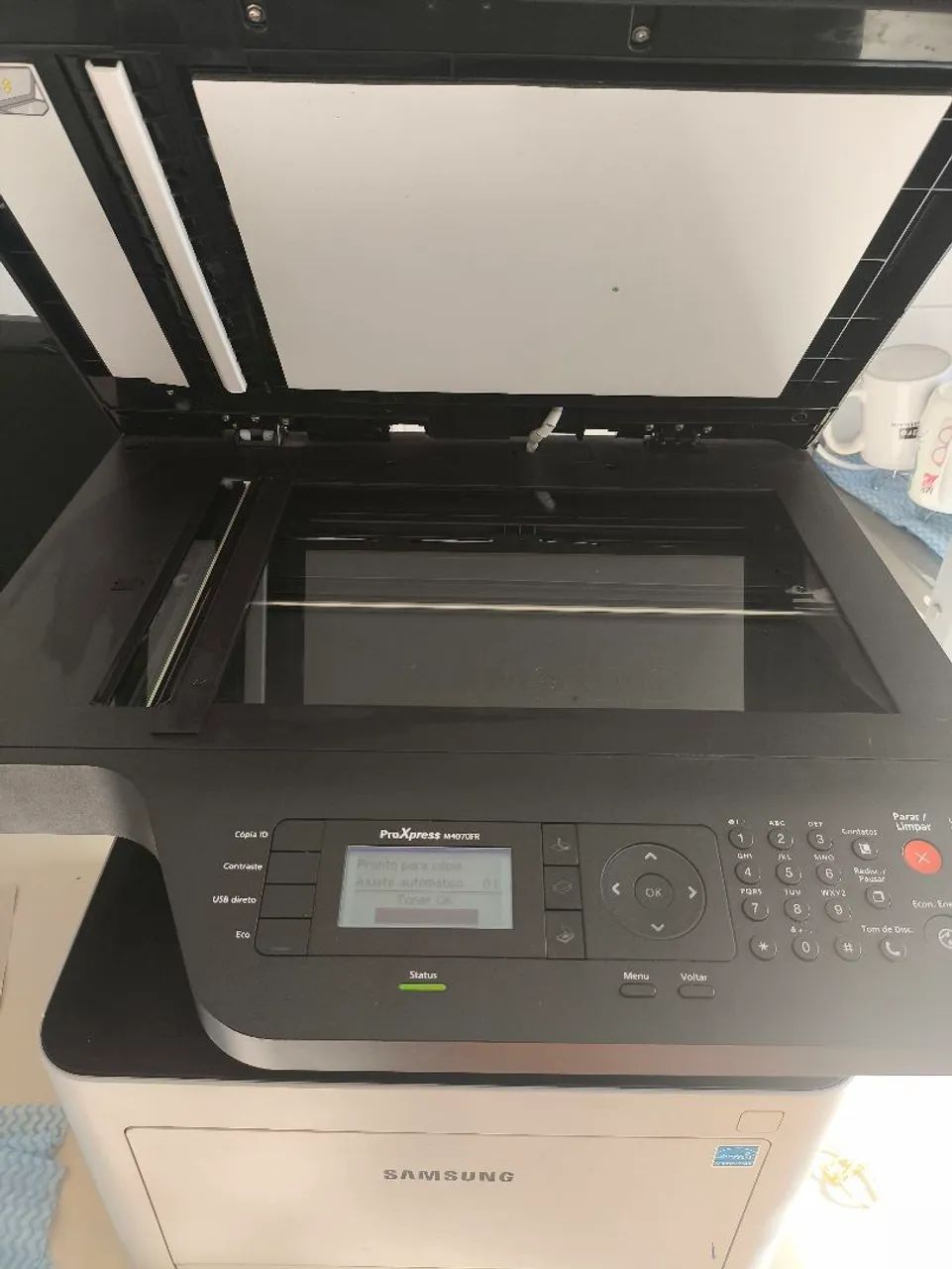 Impressora Samsung 4070FR