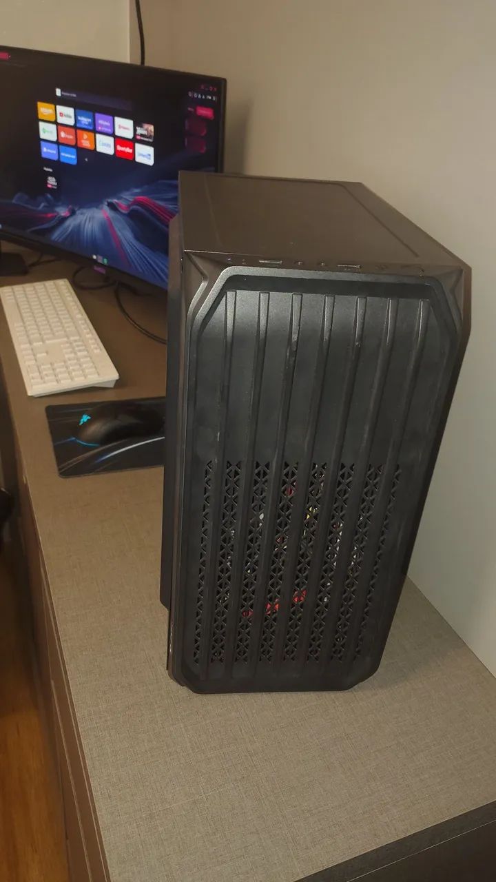 PC completo - Pronto para usar