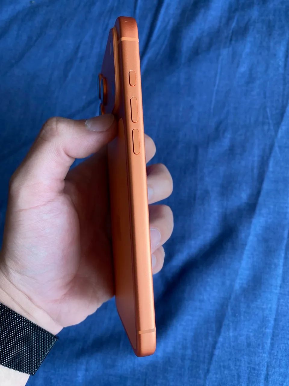 iPhone 17 Pro Max 256GB Laranja | Garantia Apple | Impecável - Foto 4