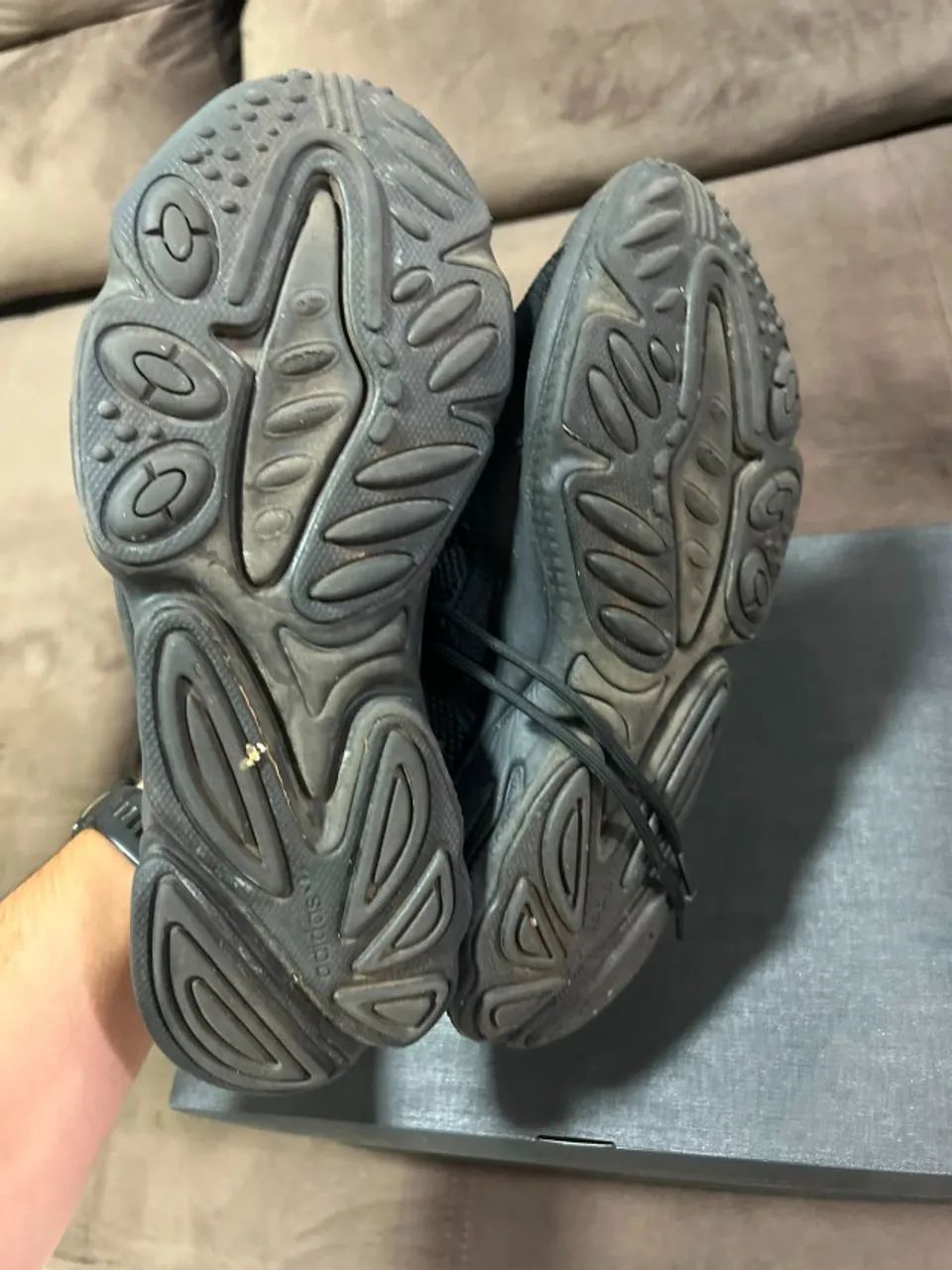  adidas ozweego 40 usado 2x - Foto 3