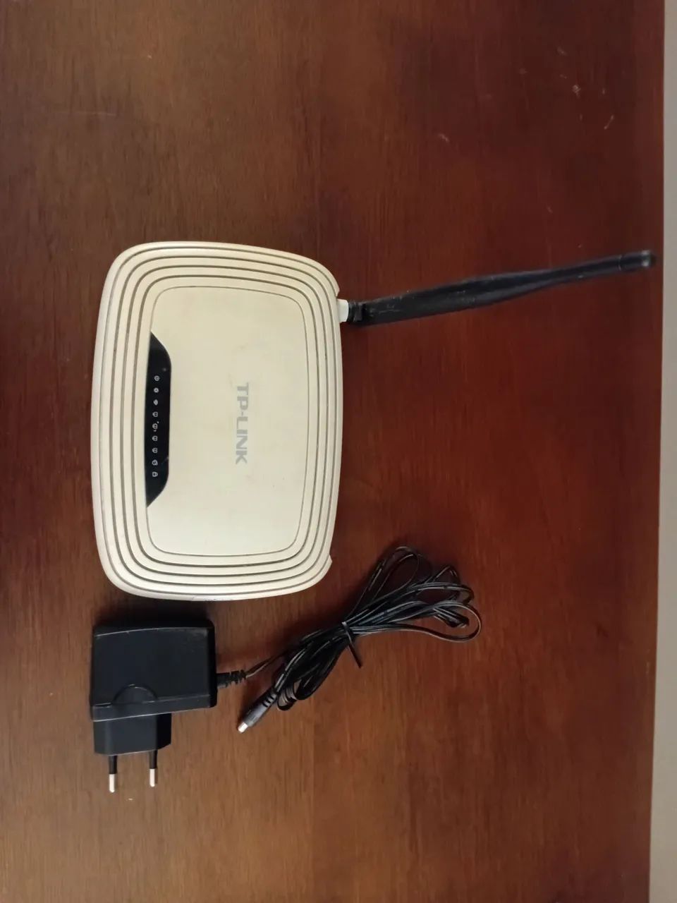 Roteador TP- Link modelo TL -wr740n