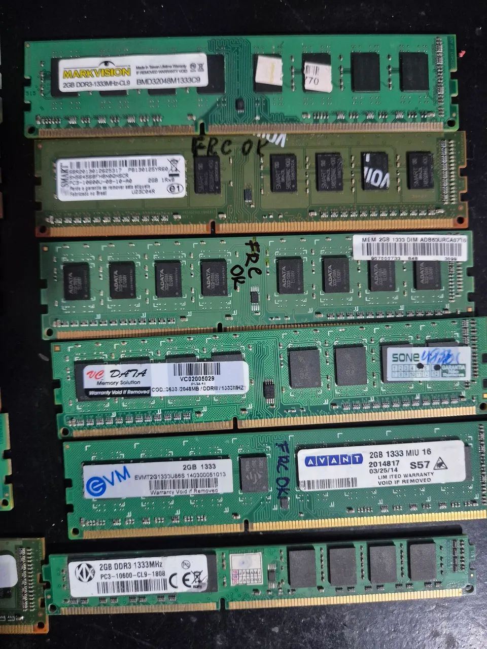 Memórias 2GB DDR3 - Foto 3