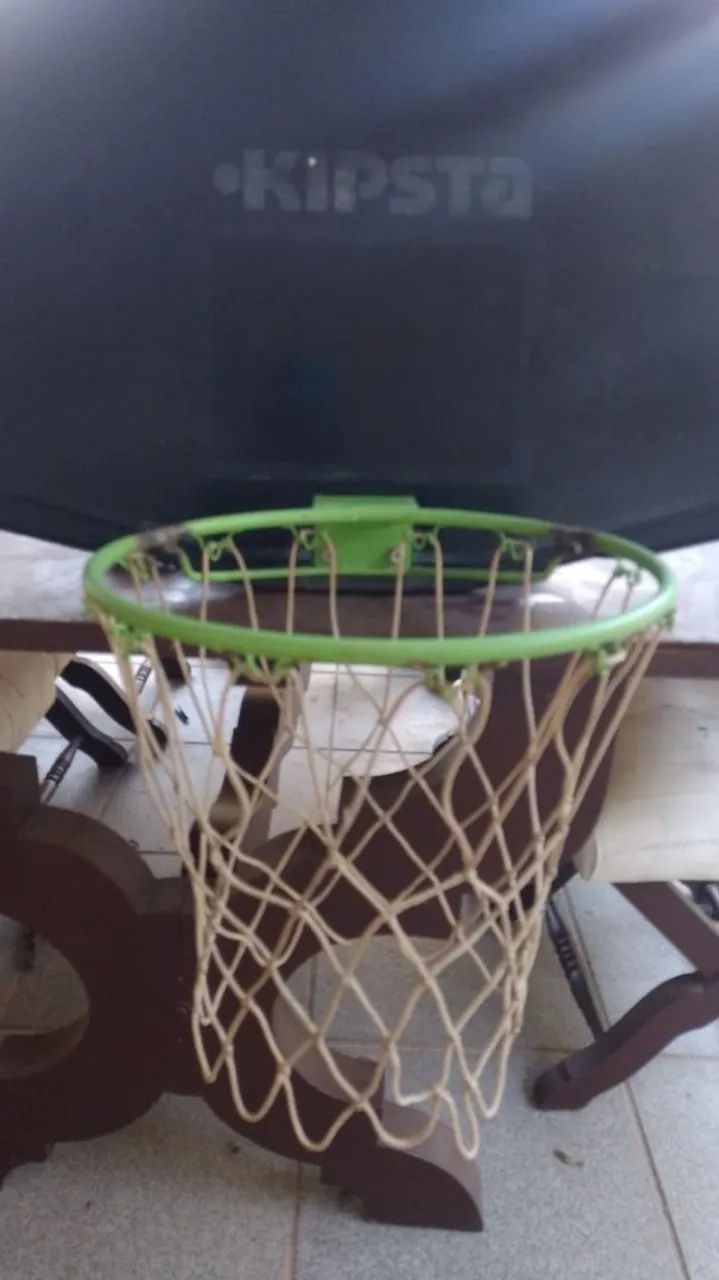 Cesto de basquete 