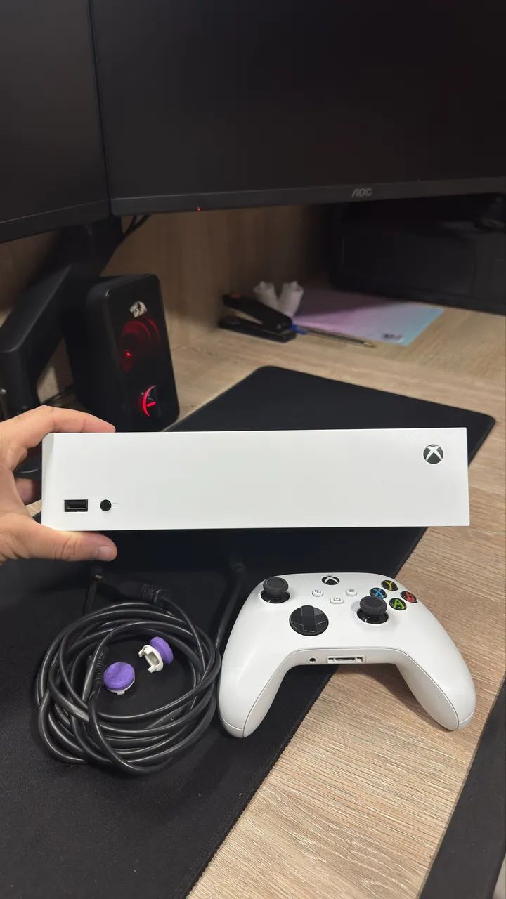 VENDO XBOX SERIES S 512GB - Foto 4