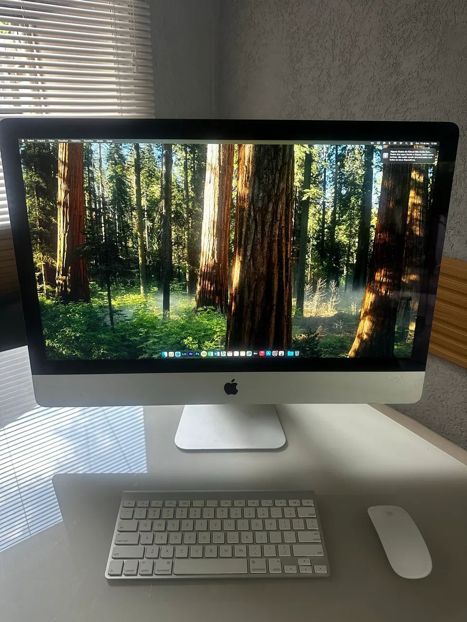 IMAC TELA GIGANTE 27 polegadas 24 GB DE RAM - Foto 4