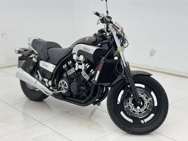 YAMAHA V-MAX 1200CC 2001  - Foto 4