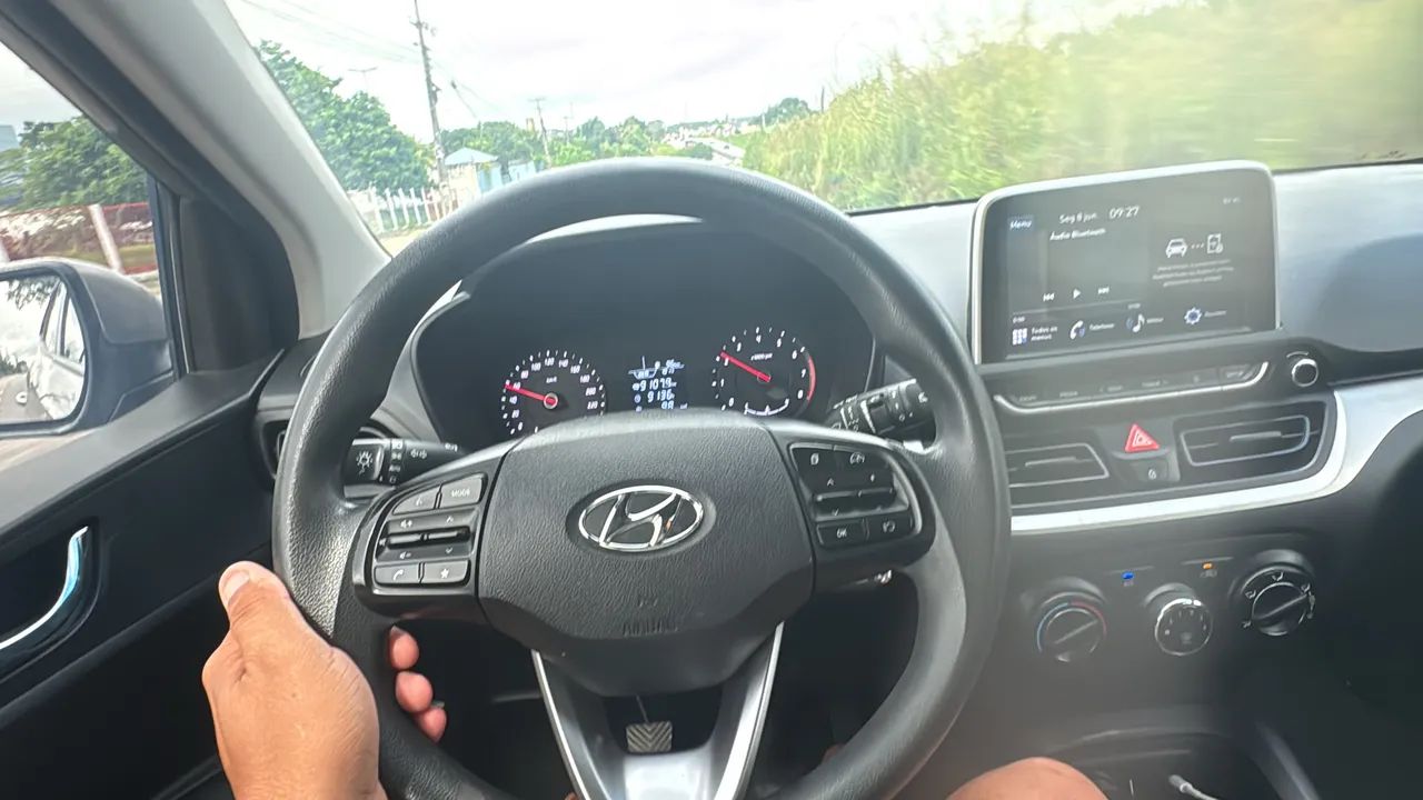 Hyundai Hb20 HB20 Limited 1.0 Flex 12V Mec. 2023