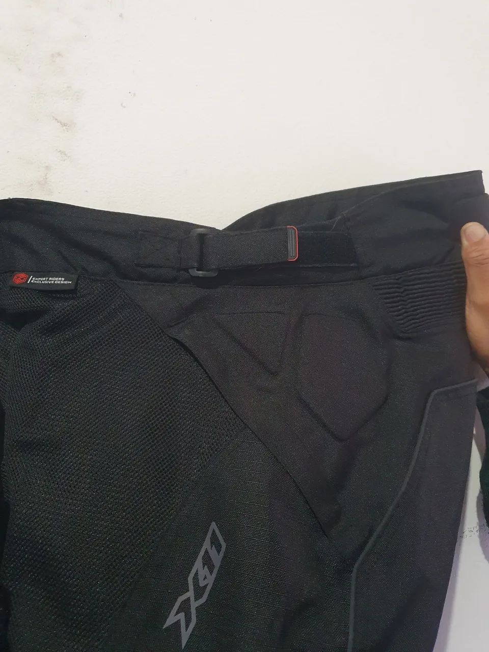 Calça MOTOCICLISTA X11 VERSA AIR - Foto 4