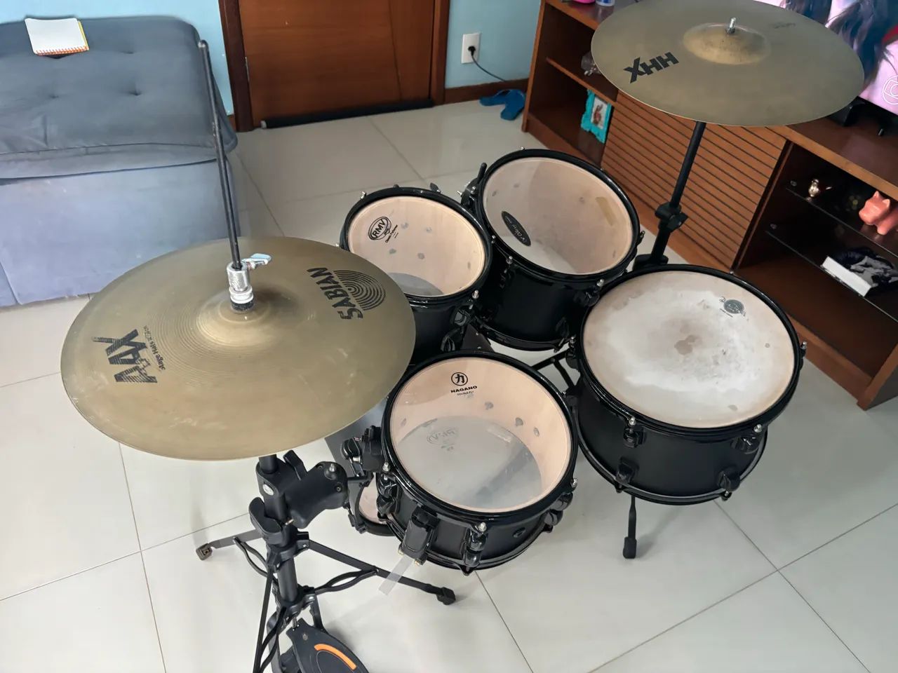 Bateria Reduzida  - Foto 5