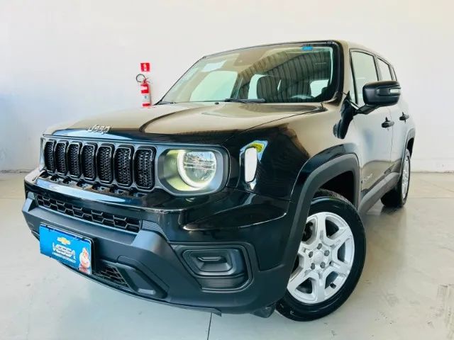 Jeep Renegade Renegade T270 1.3 TB 4x2 Flex Aut. 2025