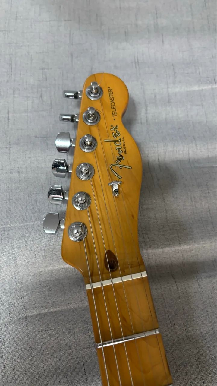FENDER TELECASTER HIGHWAY ONE - Instrumentos musicais - Praia da