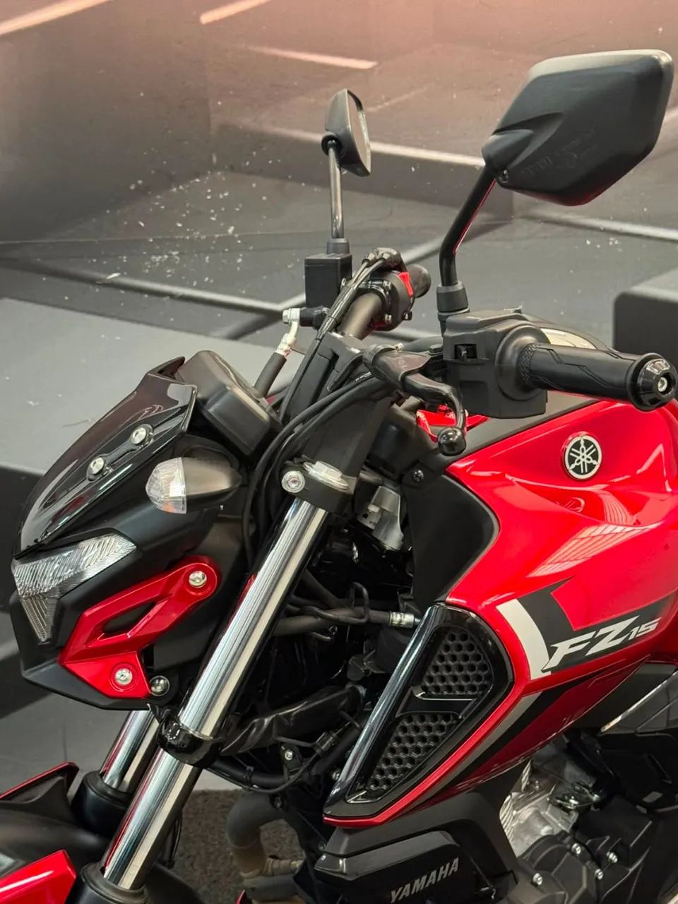 FZ15 150 FAZER CONNECTED FLEX - Foto 3