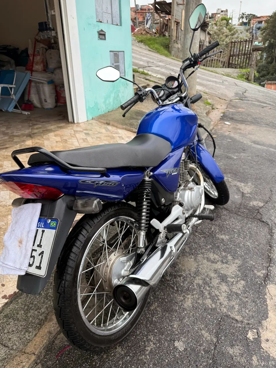 MOTO TITAN 150  - Foto 2