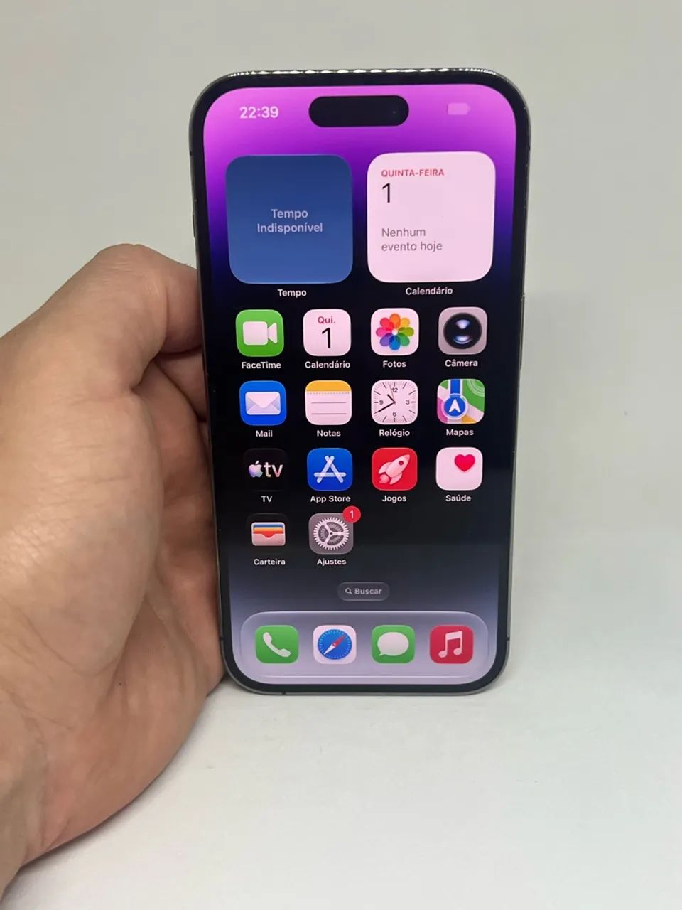 IPhone 14 Pro 128gb - Foto 5