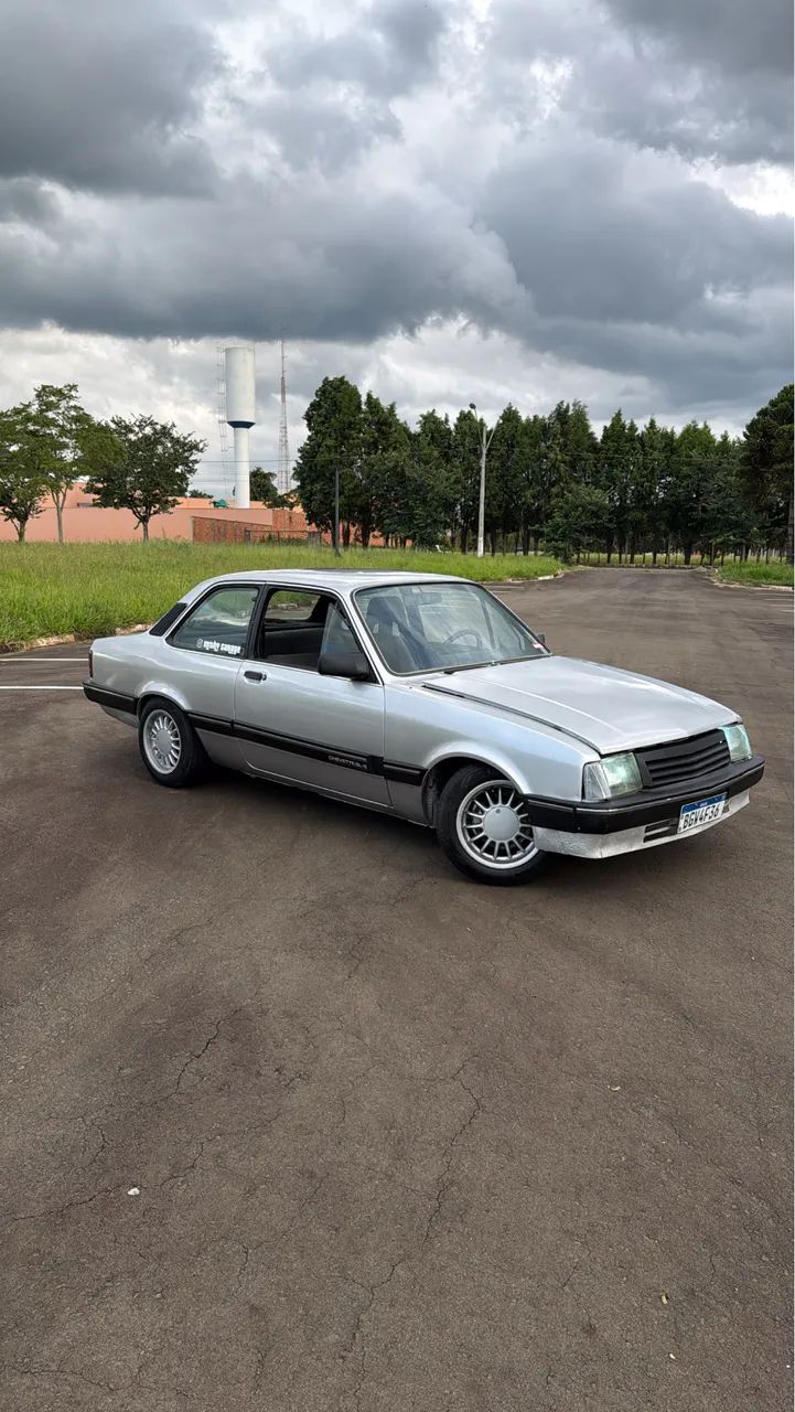 Chevrolet Chevette 1990