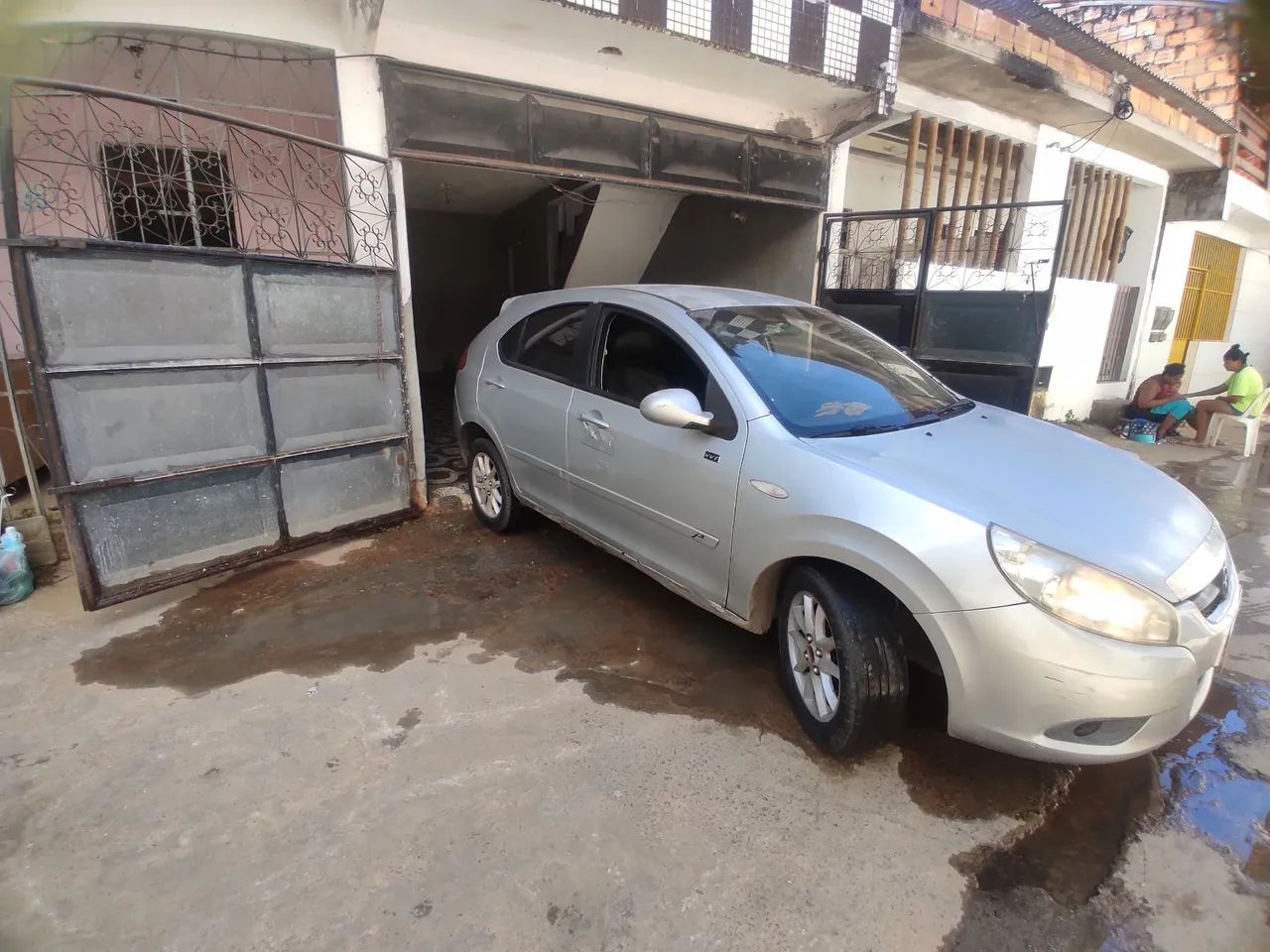 Casa com 3 quartos sendo 01 suíte, com Varanda, Garagem e  Com Laje Coberta - Foto 4