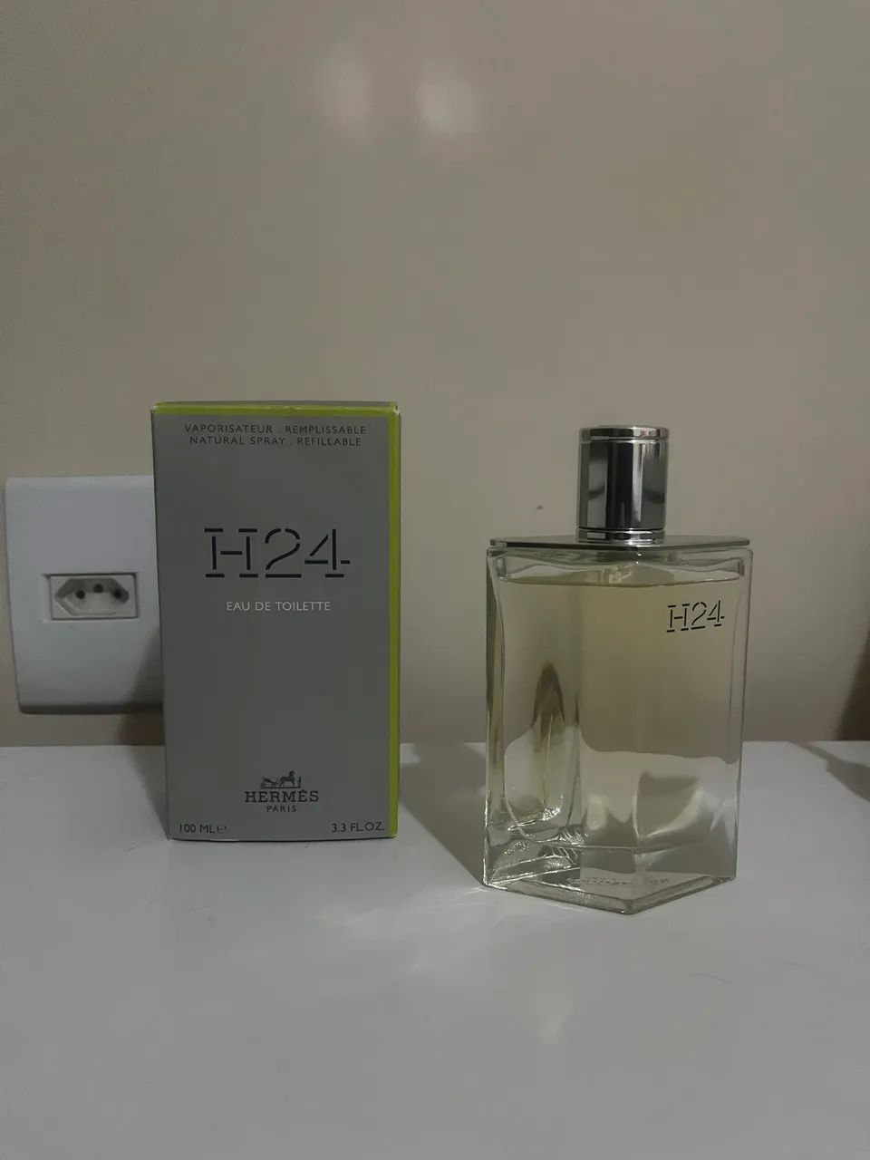 perfume hermes H24 edt 100ml - Foto 3