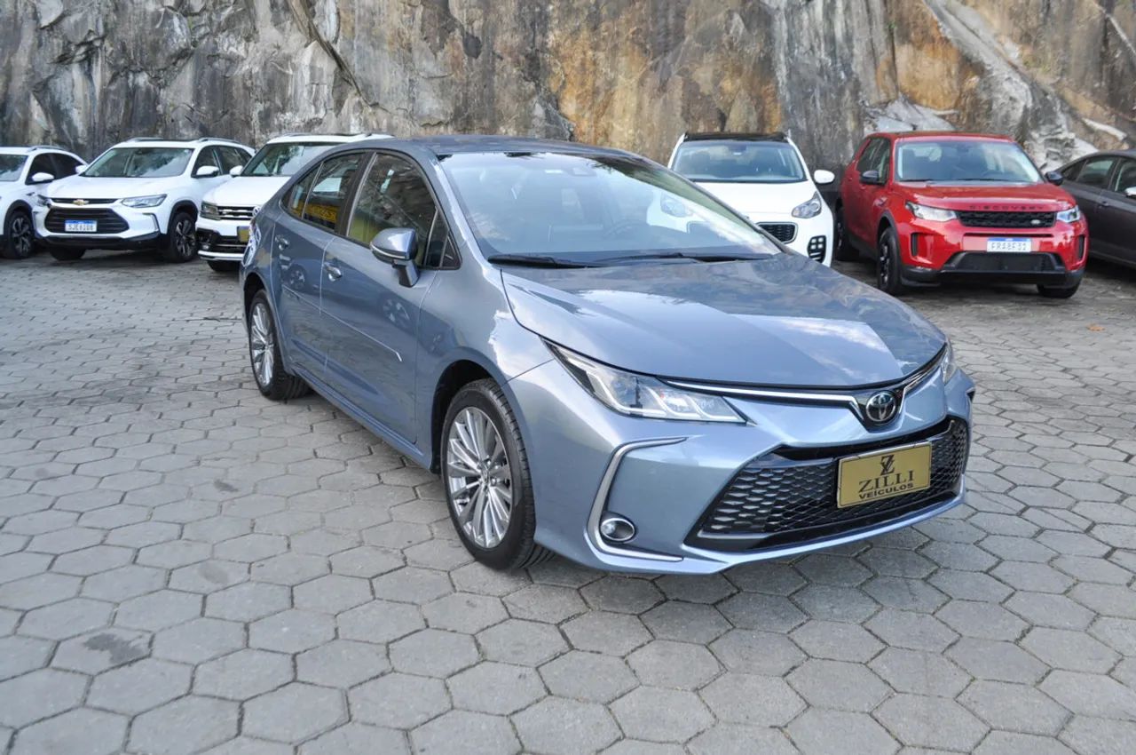 Toyota Corolla Corolla XEi 2.0 Flex 16V Aut. 2024