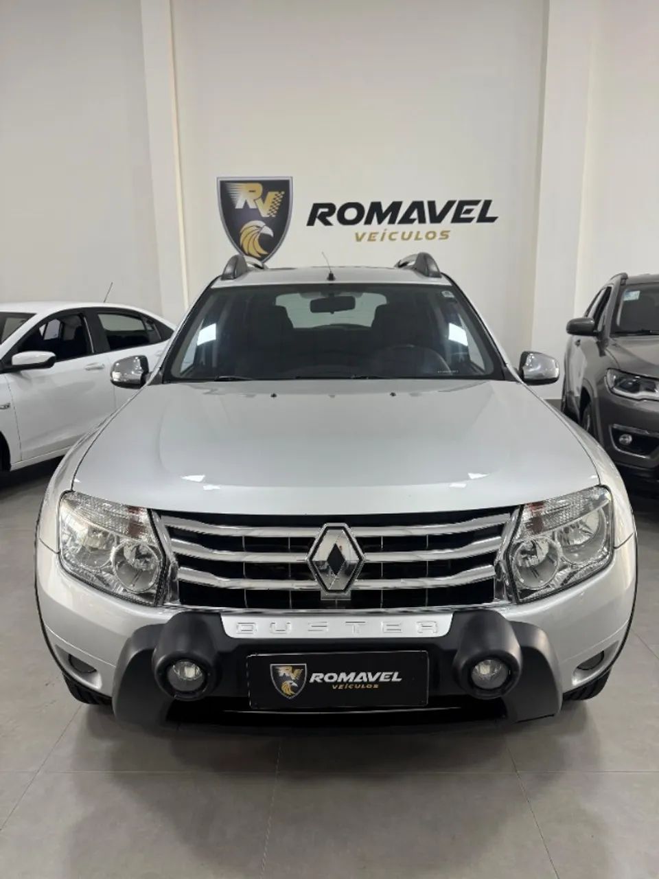 Renault Duster Dynamique 1.6 Hi-flex 16V Mec. 2013