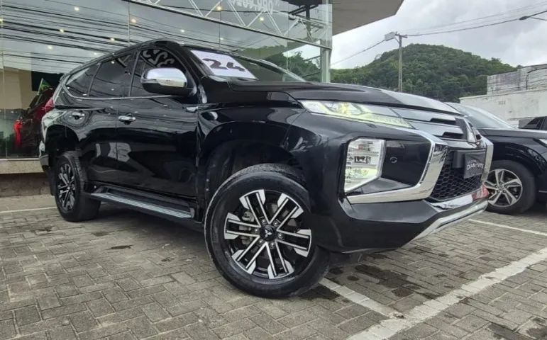 Mitsubishi Pajero SPORT HPE-S 4X4 2.4 TB AT 2024