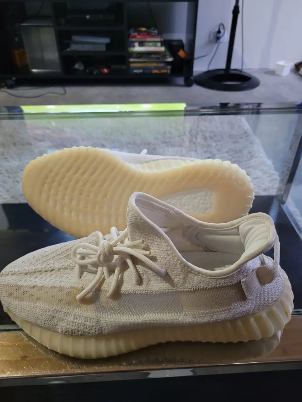 ADIDAS YEEZY 350 V2 BONE