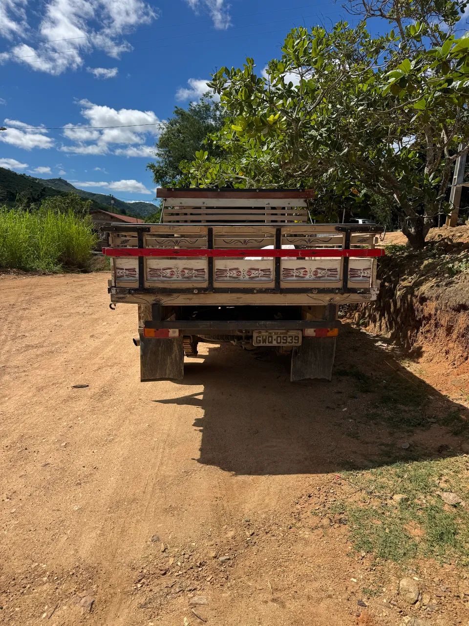 Toyota Bandeirantes 4x4 - ano 1984 - Foto 10