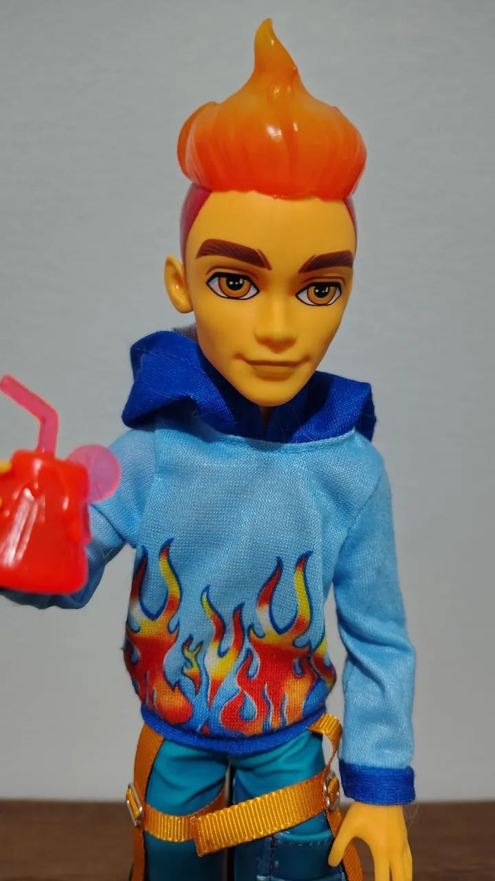 monster high heath