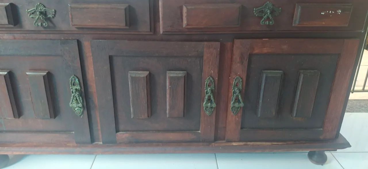  Bufe antigo