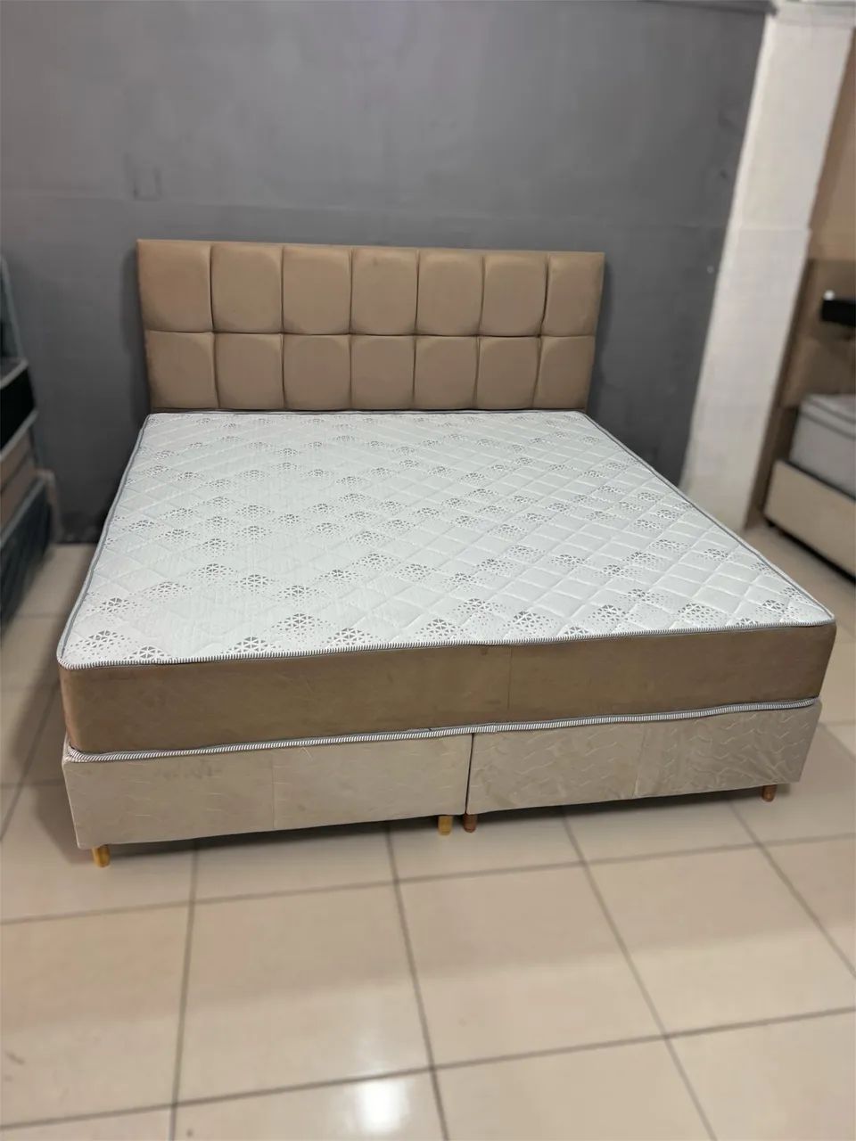 CAMA SUPER KING MOLAS ENSACADAS  - Foto 2