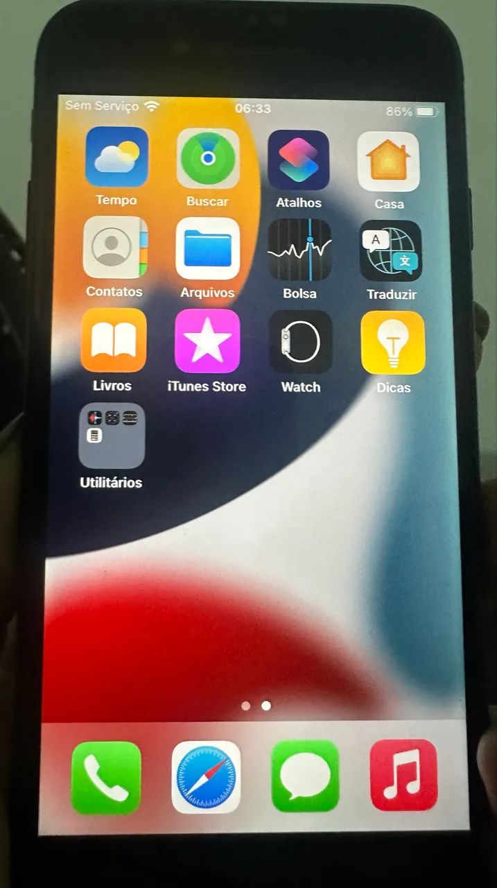 Vendo iPhone 7  128g(original) - Foto 2
