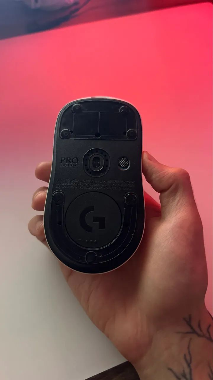 Logitech G Pro X Superlight 2 - Foto 2