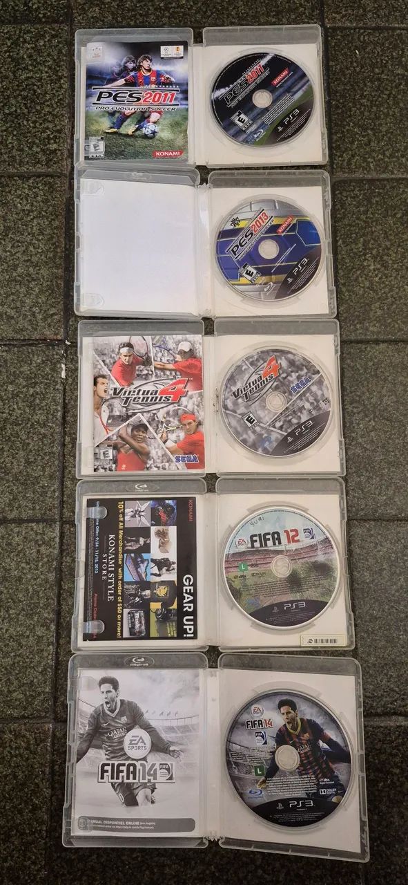 Jogos de PS3 - Foto 3