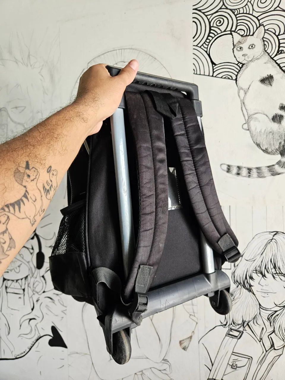 Bolsa infantil usada - Foto 3