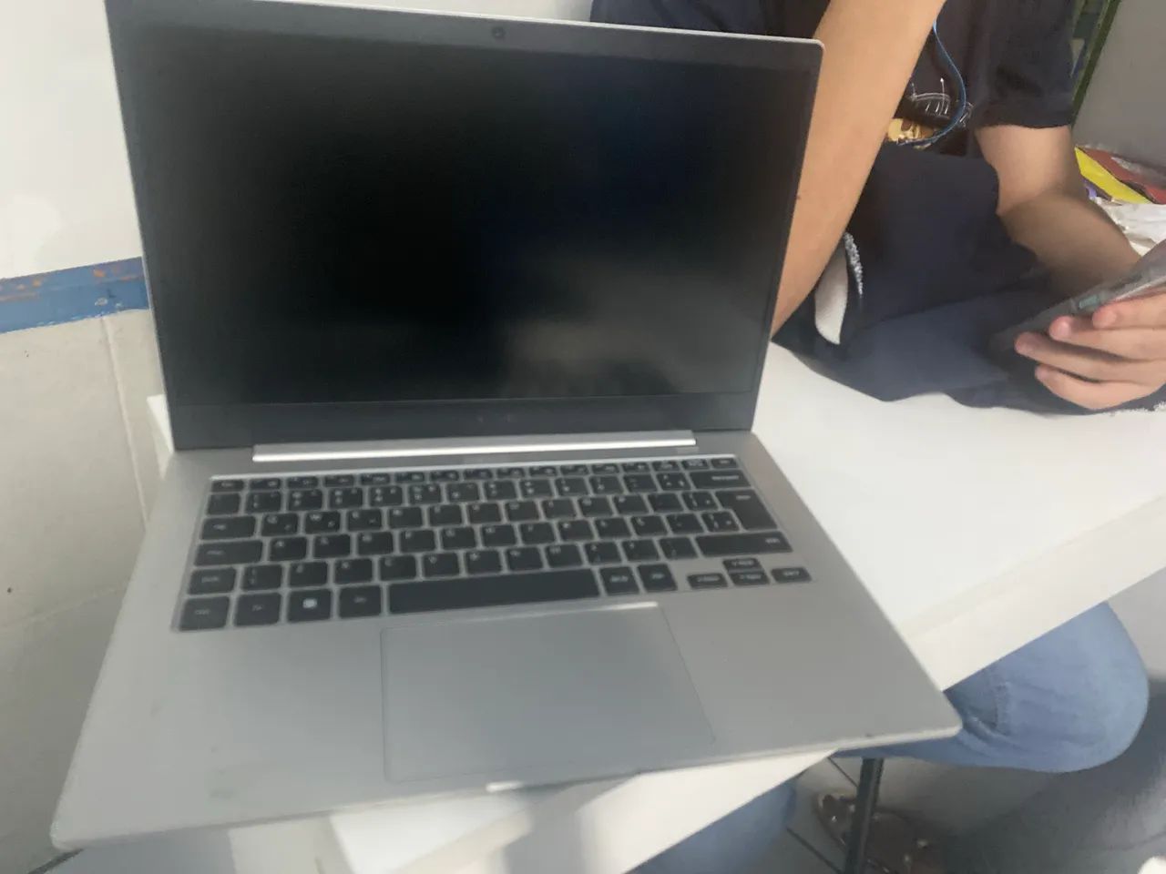 Notebook Samsung  - Foto 2